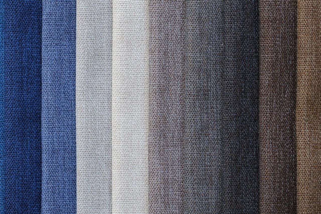 Czy warto wykonać farbowanie tkanin?